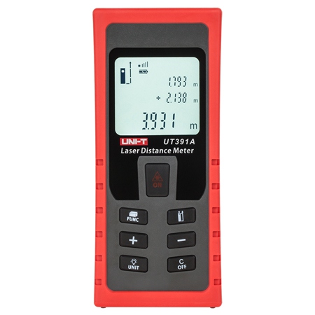 Telemetre - TELEMETRU DIGITAL UT391 Uni-T