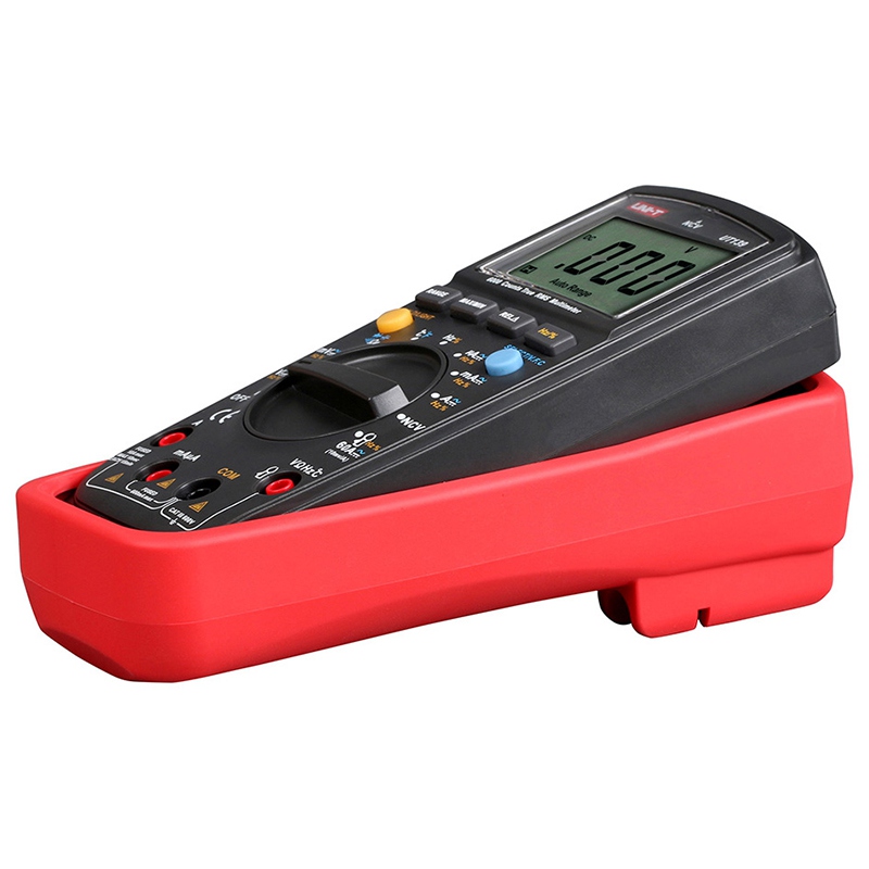 Multimetru Digital Uni-T UT139B, Autoscalare, Frecventa 10MHz, Capacitate, CAT III 600V, Factor de Umplere [4]