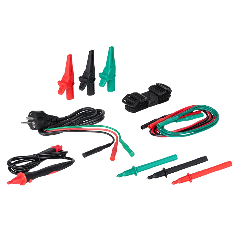 Tester Rezistenta Izolatie Uni-T UT593, RCD, Succesiune Faze, Izolatie 250V-1000V, Impedanta Linie, Frecventa, Tensiune AC/DC [2]