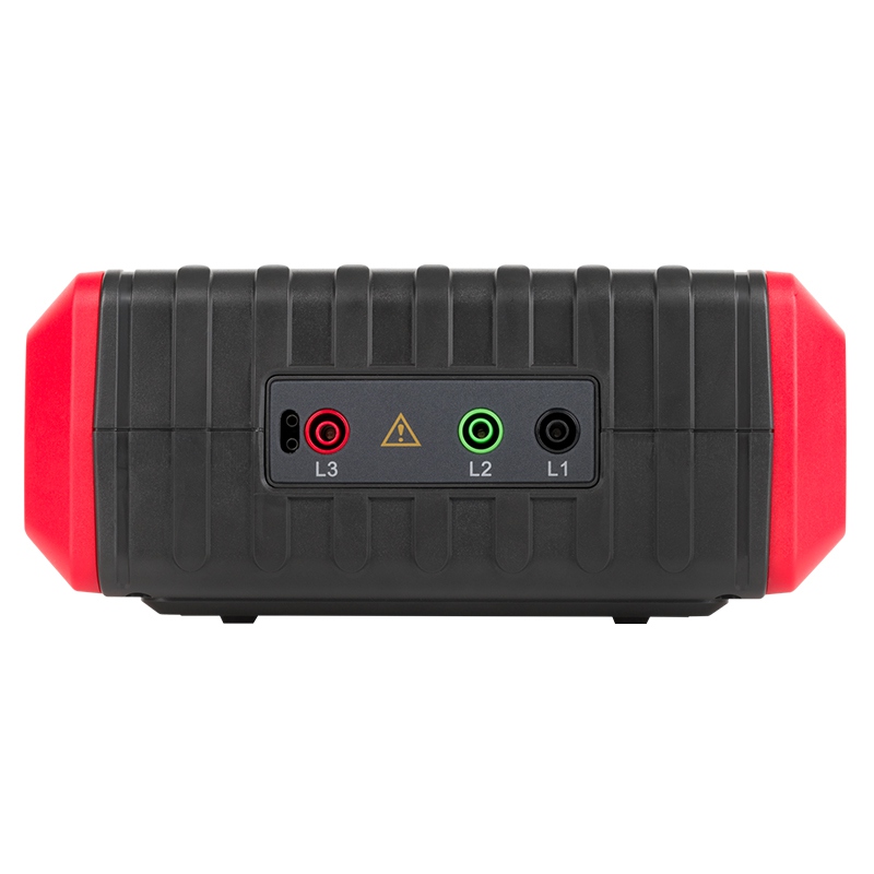 Tester Rezistenta Izolatie Uni-T UT595, 250V-1000V Test, RCD 10-500mA, Succesiune Faze, Impedanta, Tensiune AC/DC 440V [4]