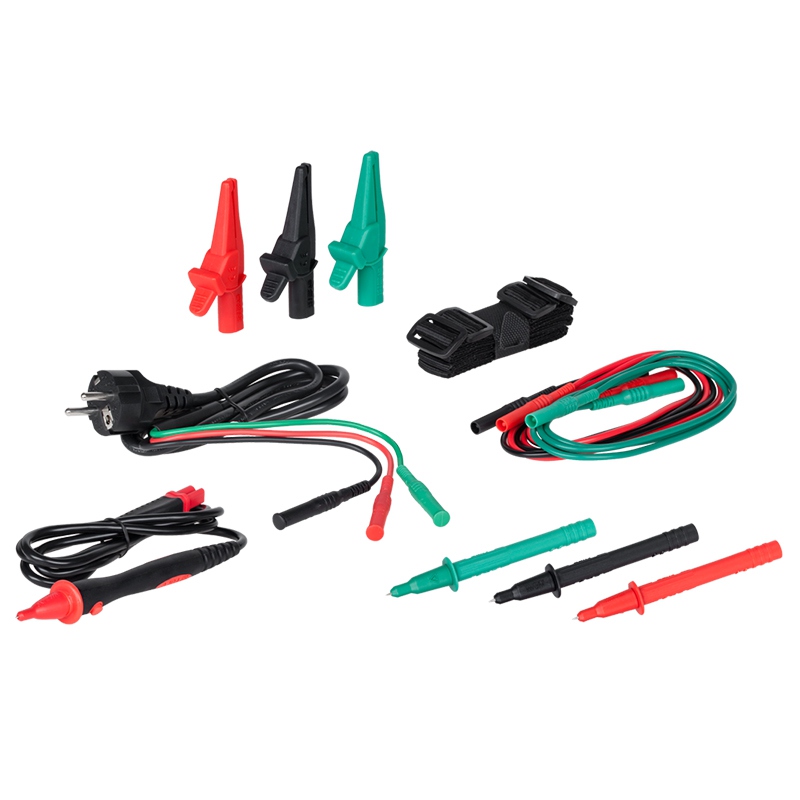 Tester Rezistenta Izolatie Uni-T UT595, 250V-1000V Test, RCD 10-500mA, Succesiune Faze, Impedanta, Tensiune AC/DC 440V [6]