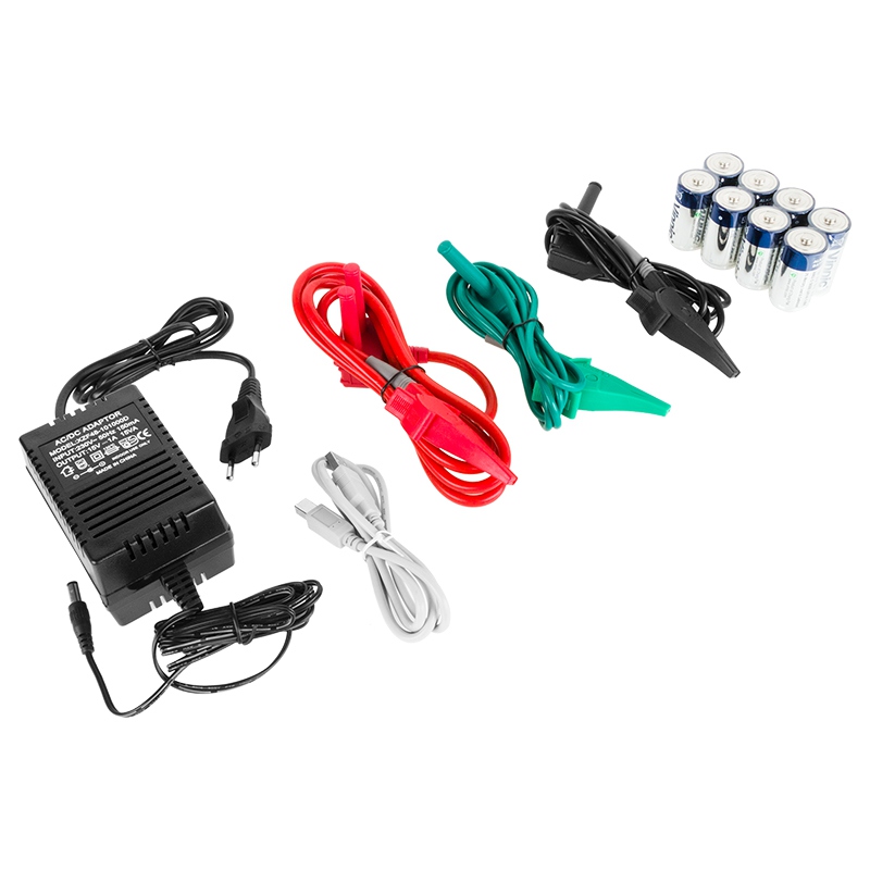 Tester Rezistenta Izolatie Uni-T UT513A, 500V-5000V Test, Izolatie 1000GOhm, USB, Memorie 18 Citiri, Index Polarizare [5]