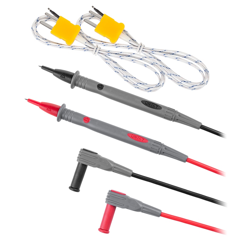 Multimetru Digital Uni-T UT181A, USB, Temperatura 1000°C, Capacitate 60mF, Frecventa 60MHz, Autoscalare, MAX/MIN [4]