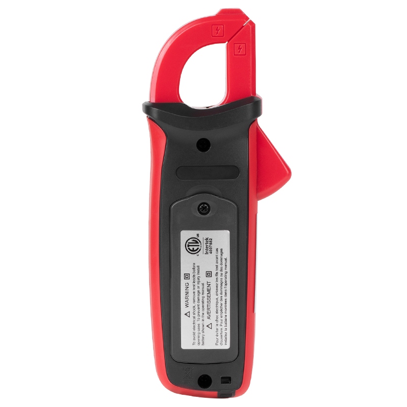 Clampmetru Digital Uni-T UT210B, 200A AC/DC, Autoscalare, Iluminare Fundal, Oprire Automata, Compact [2]