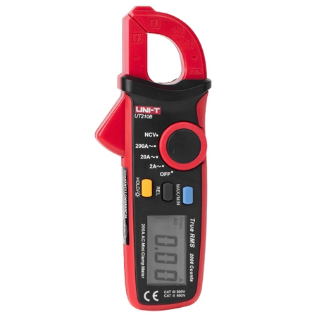 Clampmetre - Clampmetru digital Uni-T 200A