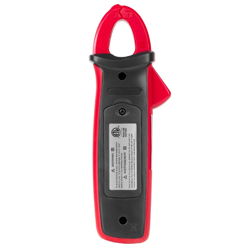 Clampmetru Digital Uni-T UT210E, 100A AC/DC, Capacitate 20mF, Tensiune DC/AC, Rezistenta, Continuitate [2]