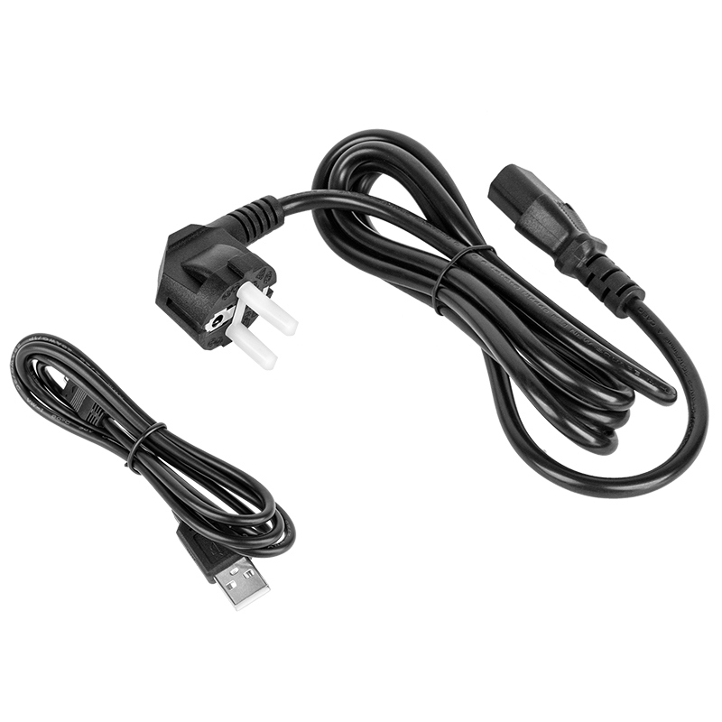 Osciloscop Digital Uni-T UTD1050CL, 50MHz, 200MSa/s, Multimetru Integrat, Mini USB [2]