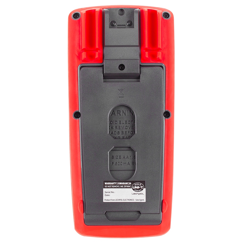 Tester Rezistenta Izolatie Uni-T UT505A, 50V-1000V Test, Izolatie 20GOhm, Autoscalare, Oprire Automata, Continuitate [3]
