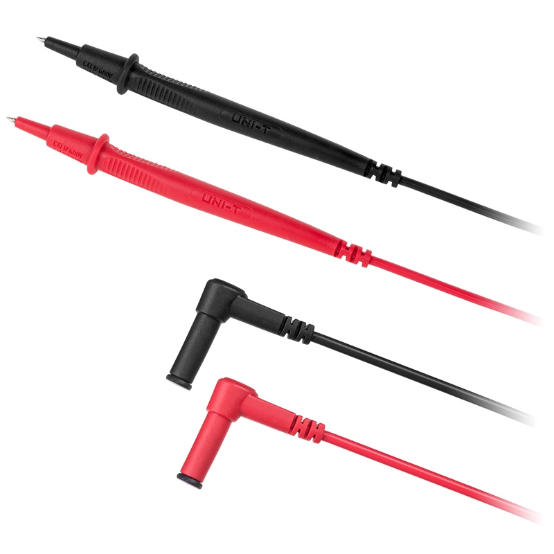 Clampmetru Digital Uni-T UT213A, Frecventa 1MHz, Capacitate 100µF, 400A AC, NCV, Iluminare Masurare, Oprire Automata [4]