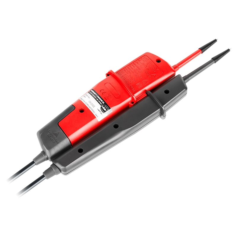 Voltmetru Digital Uni-T UT18D, Succesiune Faze, Tensiune 6V-690V, Continuitate, Autoscalare [3]