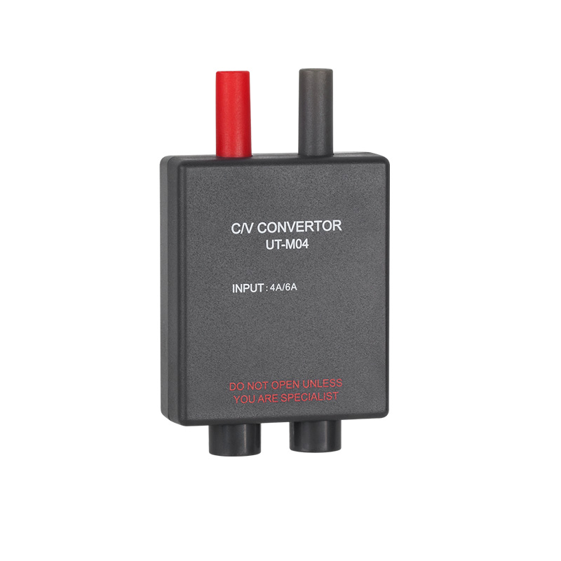 Accesoriu Convertor Curent-Tensiune Uni-T UT-M04, Extindere Gama Masurare 6A, Osciloscoape [1]
