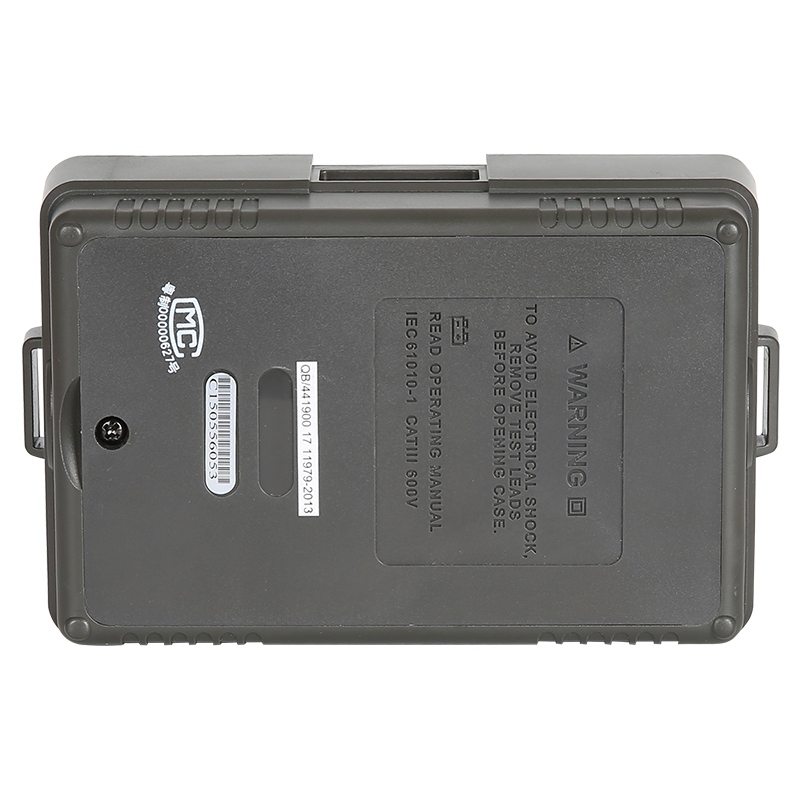 Multimetru Digital Uni-T UT522, Masurare Rezistenta Impamantare, Iluminare Fundal, Afisaj LCD, Compact [3]