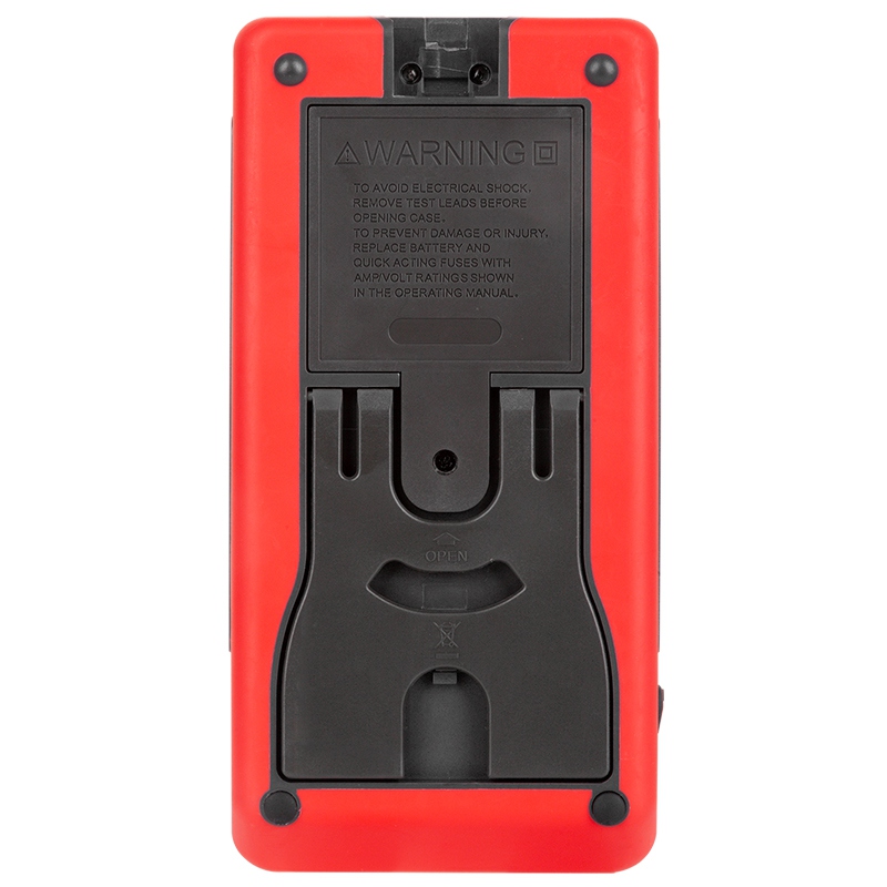 Multimetru Digital Uni-T UT81C, Functie Osciloscop, USB, Autoscalare, Frecventa 10MHz, Capacitate, Factor Umplere [2]