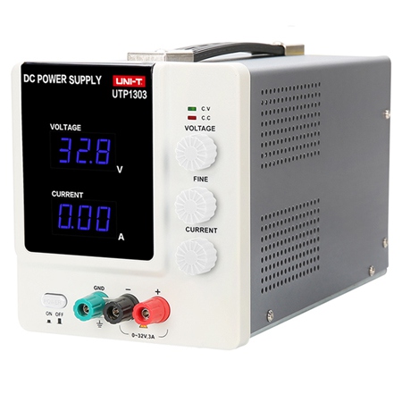 Multimetre de Banc - Multimetru de laborator Uni-T 537