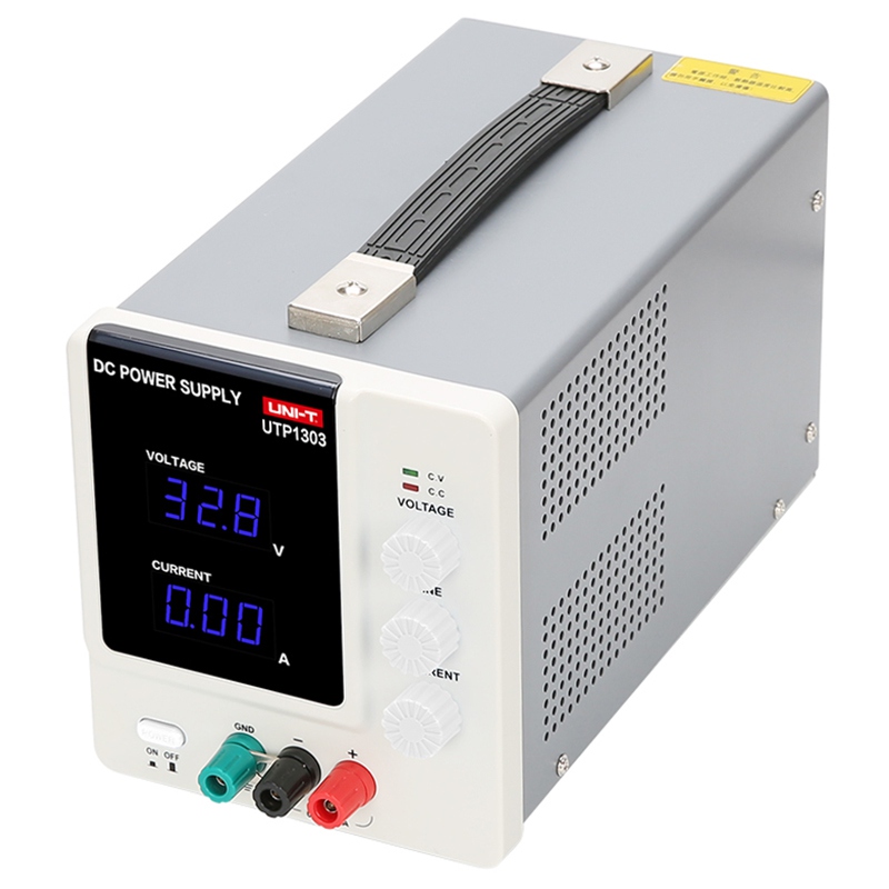 Sursa de Laborator Uni-T UTP1303, 0-32V Reglabil, 0-3A, Tensiune si Curent Constant [3]
