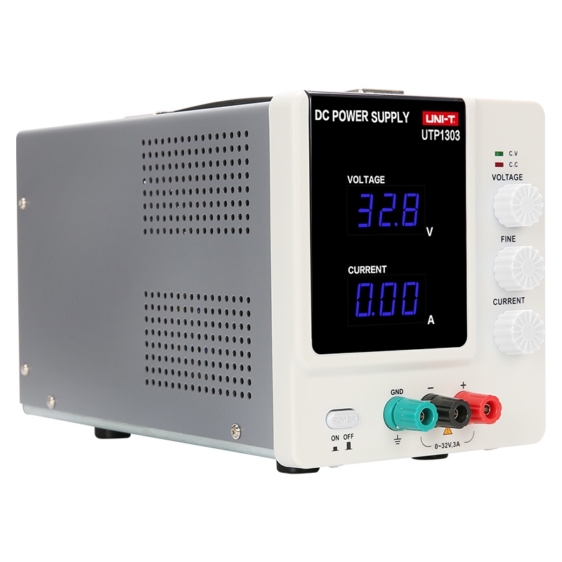 Sursa de Laborator Uni-T UTP1303, 0-32V Reglabil, 0-3A, Tensiune si Curent Constant [5]