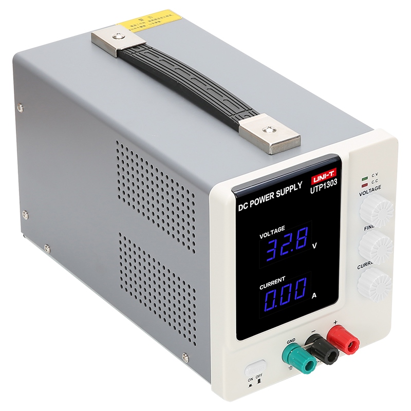 Sursa de Laborator Uni-T UTP1303, 0-32V Reglabil, 0-3A, Tensiune si Curent Constant [6]