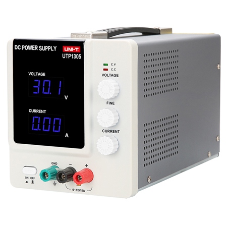 Multimetre de Banc - Multimetru de laborator Uni-T 537