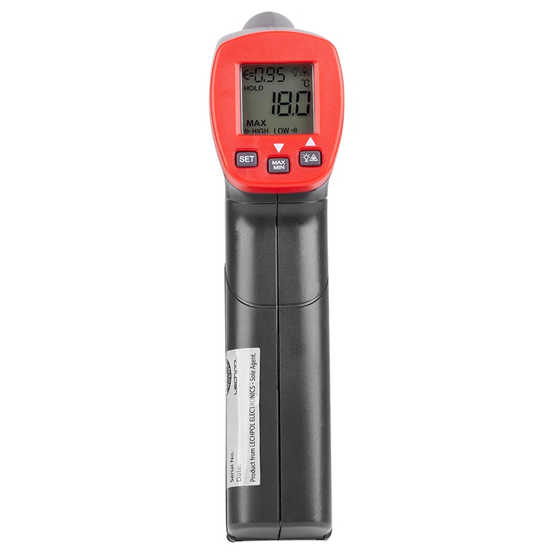 Termometru Digital Infrarosu Uni-T UT300S, -32°C pana la 400°C, Emisivitate Variabila [3]