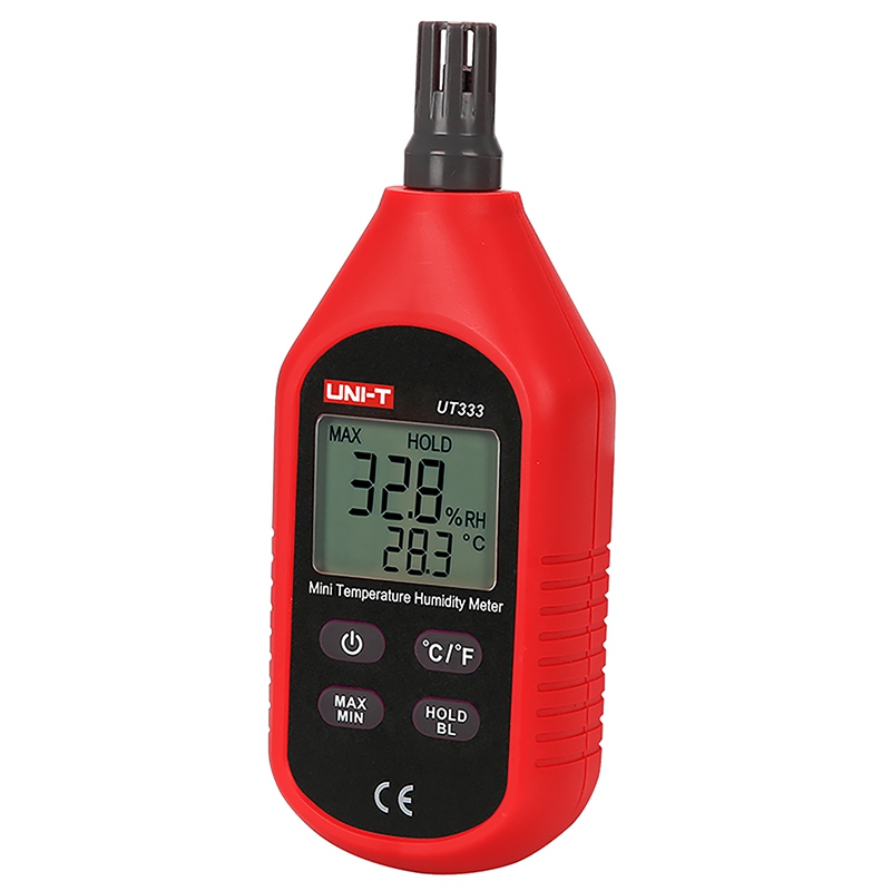 Termohigrometru Digital Uni-T UT333, Temperatura -10°C-60°C, Umiditate 0-100% RH, MAX/MIN [3]