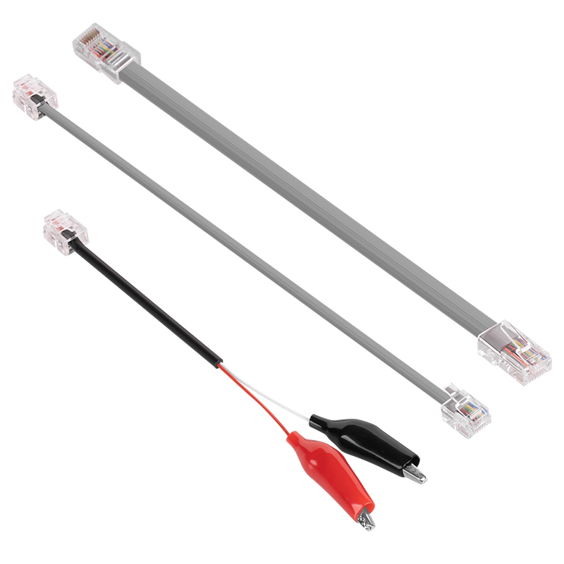 Tester Continuitate Cablu Uni-T UT682, Cablu Ethernet Telefon BNC, Scurtcircuit Circuit Deschis [4]