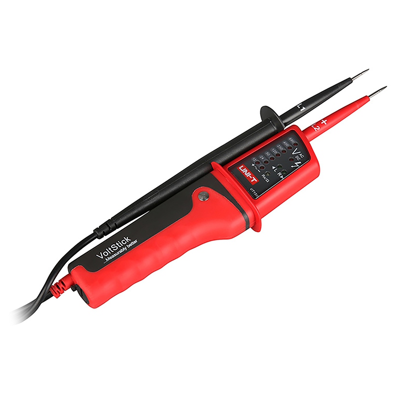 Tester Tensiune Uni-T UT15B, AC/DC 0-690V, Succesiune Faze, Test RCD, Continuitate, Buzzer [2]