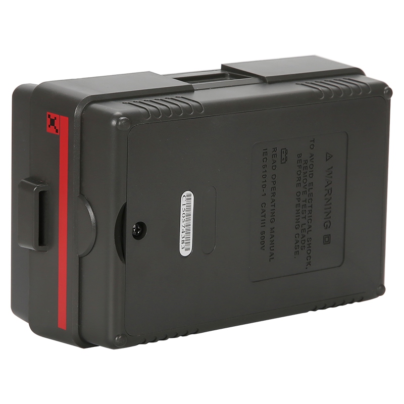 Tester Rezistenta Izolatie Uni-T UT502A, 500V-2500V Test, Izolatie 20GOhm, Autoscalare, Buzzer, Avertizare Inalta Tensiune [8]