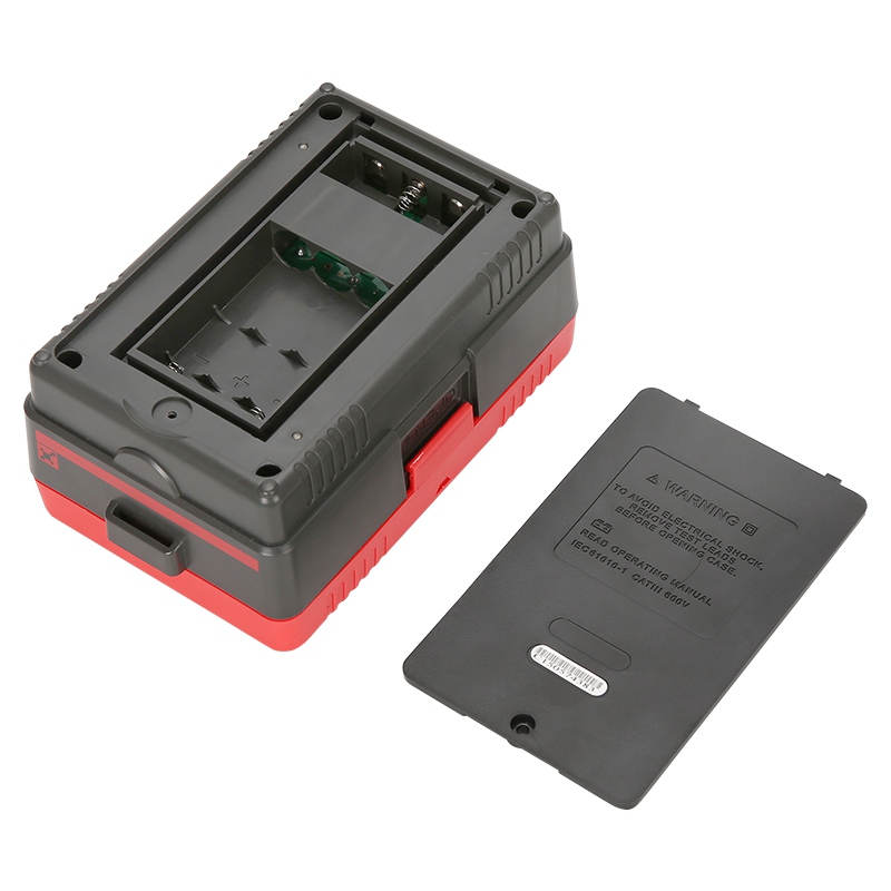 Tester Rezistenta Izolatie Uni-T UT502A, 500V-2500V Test, Izolatie 20GOhm, Autoscalare, Buzzer, Avertizare Inalta Tensiune [11]
