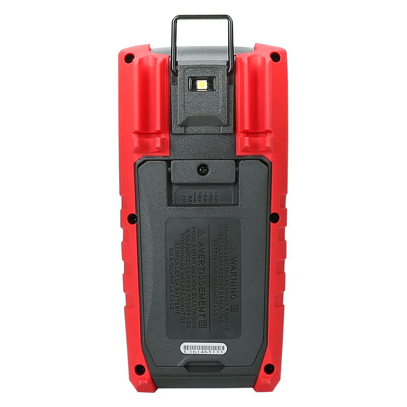 Multimetru Digital Uni-T UT195DS, True RMS, Frecventa 10MHz, LoZ, LPF, AC+DC, CAT III, Autoscalare, Iluminare [7]