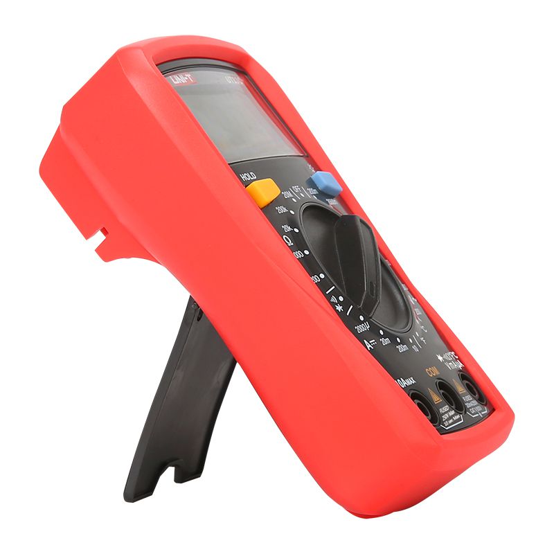 Multimetru Digital Uni-T UT33C+, Temperatura 1000°C, Autoscalare, Testare Diode, Buzzer, Iluminare Automata, Compact [11]