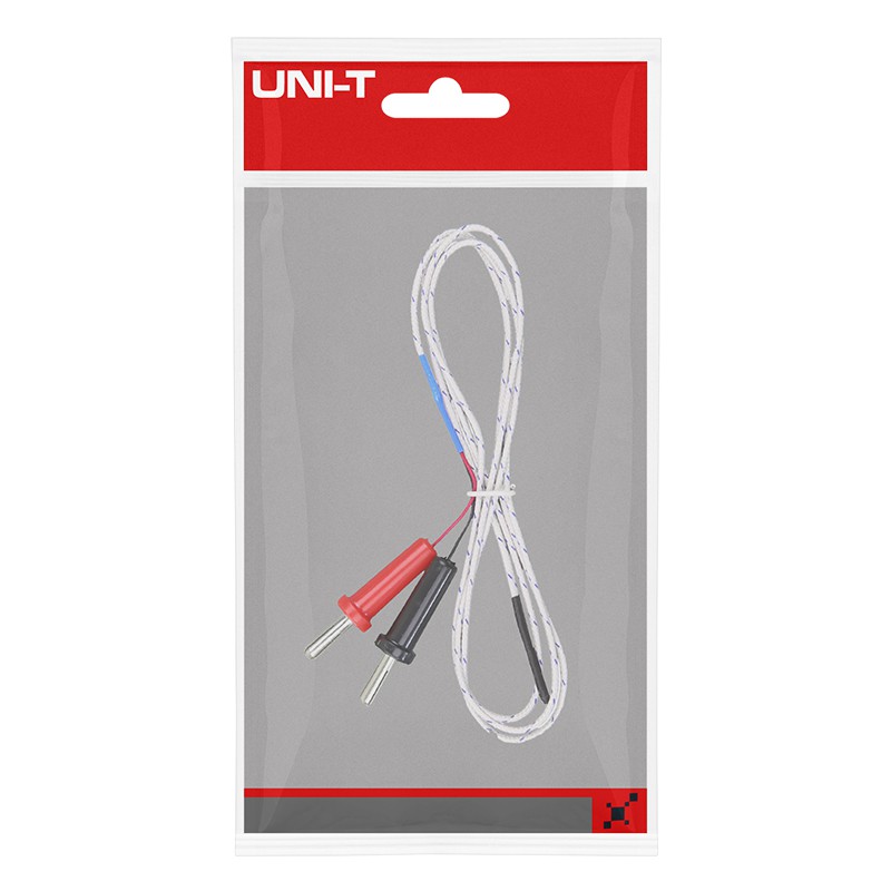 Sonda Temperatura Uni-T UT-T10K, -40°C pana la 260°C, Compatibila Serii UT30 UT33 UT50 UT60 [2]