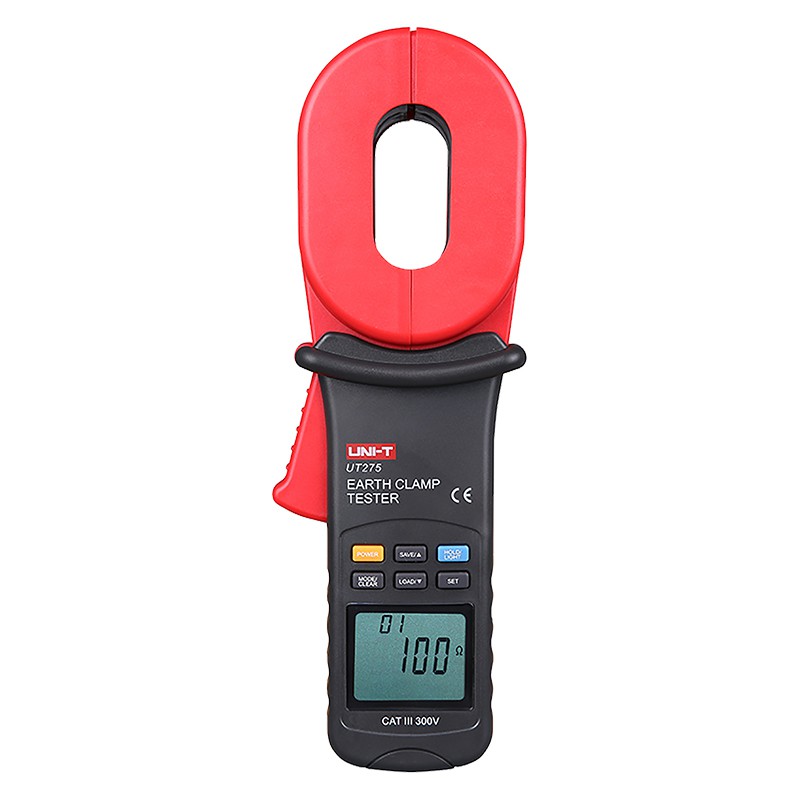 Clampmetru Digital Uni-T UT275, Masurare Putere, Energie, Factor de Putere, Curent AC, Tensiune, Frecventa [1]