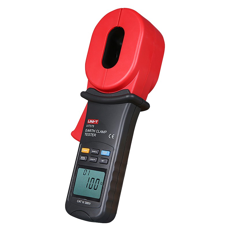 Clampmetru Digital Uni-T UT275, Masurare Putere, Energie, Factor de Putere, Curent AC, Tensiune, Frecventa [2]