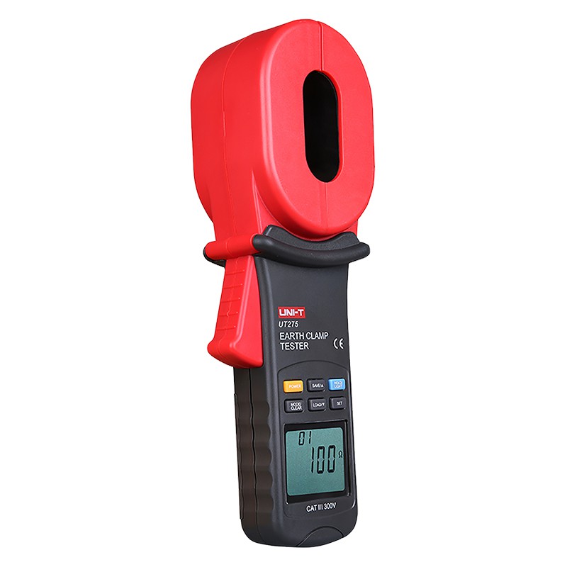 Clampmetru Digital Uni-T UT275, Masurare Putere, Energie, Factor de Putere, Curent AC, Tensiune, Frecventa [3]