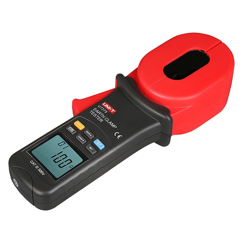 Clampmetru Digital Uni-T UT275, Masurare Putere, Energie, Factor de Putere, Curent AC, Tensiune, Frecventa [4]