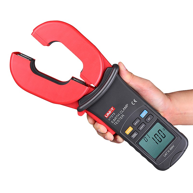 Clampmetru Digital Uni-T UT275, Masurare Putere, Energie, Factor de Putere, Curent AC, Tensiune, Frecventa [5]