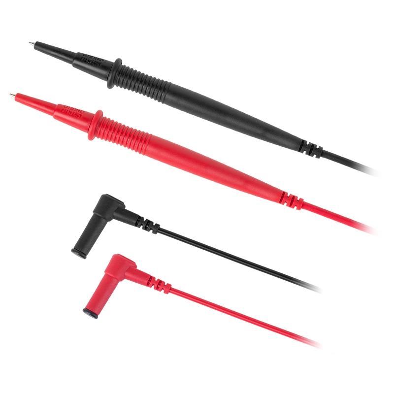 Clampmetru Digital Uni-T UT200A, Capacitate, True RMS, Curent AC/DC, Tensiune, Rezistenta, Autoscalare, Iluminare [4]