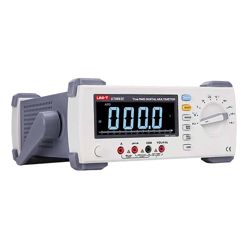 Multimetru Laborator Uni-T UT8803E, True RMS, USB, Autoscalare, Frecventa, Temperatura, Data Logging, Afisaj Mare [3]