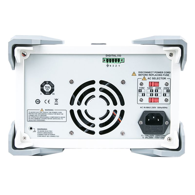 Multimetru Laborator Uni-T UT8805A, True RMS, USB, Temperatura, Autoscalare, Frecventa, CAT III, Afisaj LCD Mare [2]