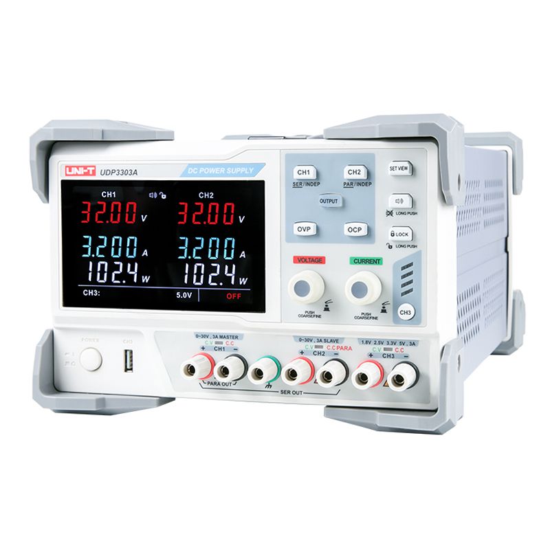 Multimetru Laborator Uni-T UT8805A, True RMS, USB, Temperatura, Autoscalare, Frecventa, CAT III, Afisaj LCD Mare [3]