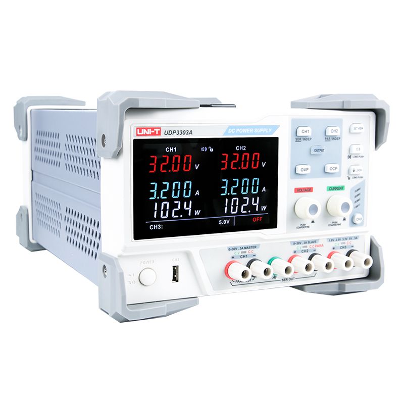 Multimetru Laborator Uni-T UT8805A, True RMS, USB, Temperatura, Autoscalare, Frecventa, CAT III, Afisaj LCD Mare [4]