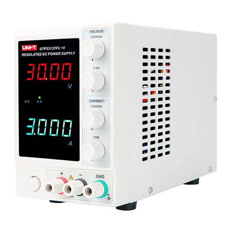 Sursa de Laborator Uni-T UTP3305C, Dual Channel 0-32V, 0-5A, Tensiune si Curent Constant [0]