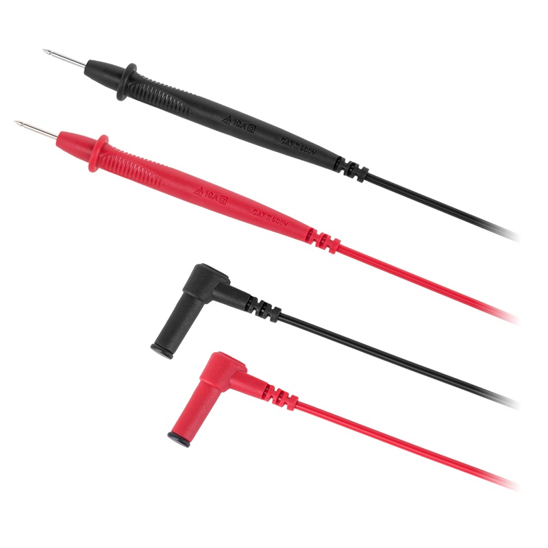 Clampmetru Digital Uni-T UT201, True RMS, Autoscalare, 600A AC, Tensiune DC/AC 600V, Rezistenta, Testare Diode [5]
