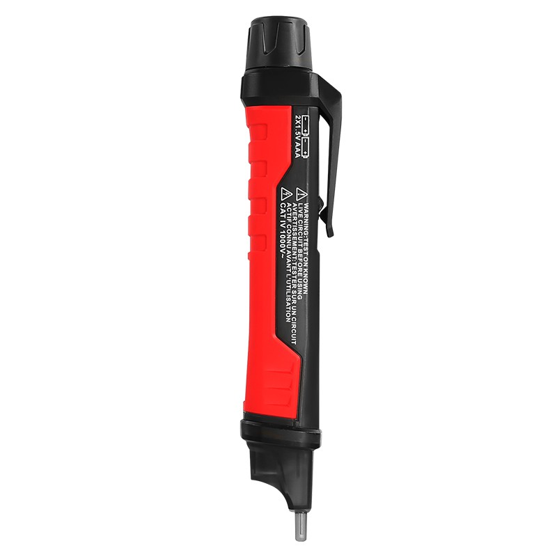 Detector Tensiune Fara Contact Uni-T UT12E-EU, 12V-1000V AC, NCV, Indicator LED, Compact [2]