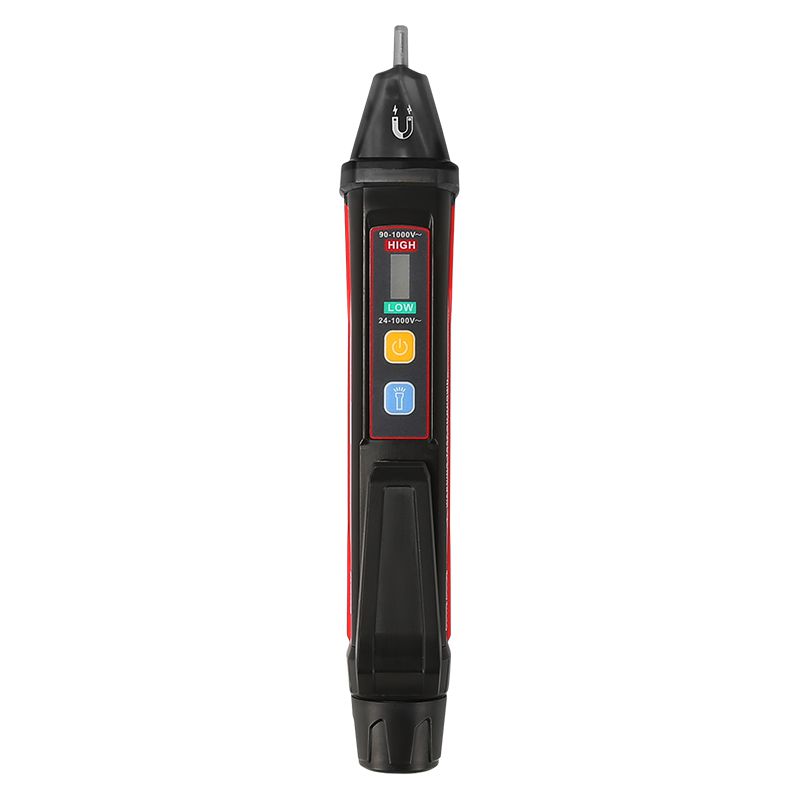 Detector Tensiune Fara Contact Uni-T UT12M-EU, 12V-1000V AC, Indicator Luminos, Compact [2]