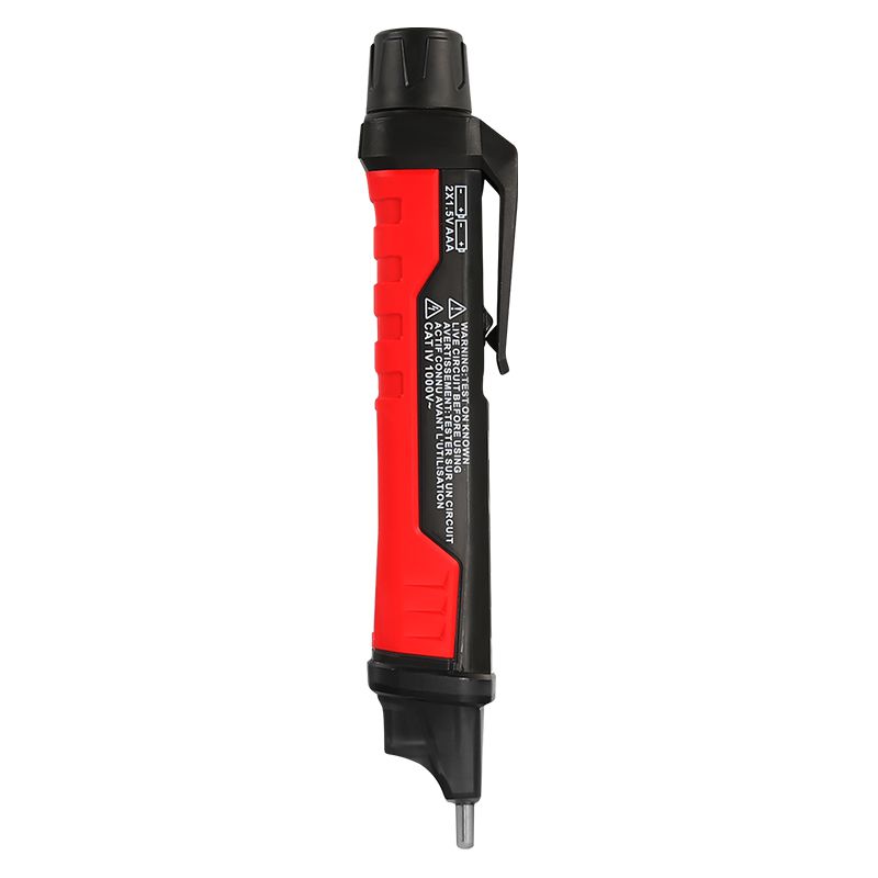 Detector Tensiune Fara Contact Uni-T UT12M-EU, 12V-1000V AC, Indicator Luminos, Compact [3]