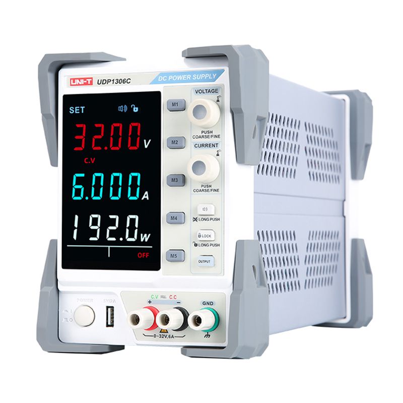 Multimetru Laborator Uni-T UT8805A, True RMS, USB, Temperatura, Autoscalare, Frecventa 20MHz, CAT III, Afisaj Mare [3]