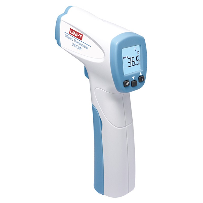 Termometru Infrarosu Fara Contact Uni-T UT300R, -32°C pana la 350°C, Emisivitate Variabila [1]