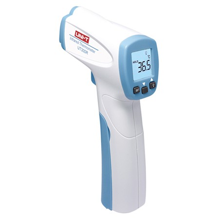Termometre - Termometru Infrarosu Fara Contact Uni-T UT300R, -32°C pana la 350°C, Emisivitate Variabila
