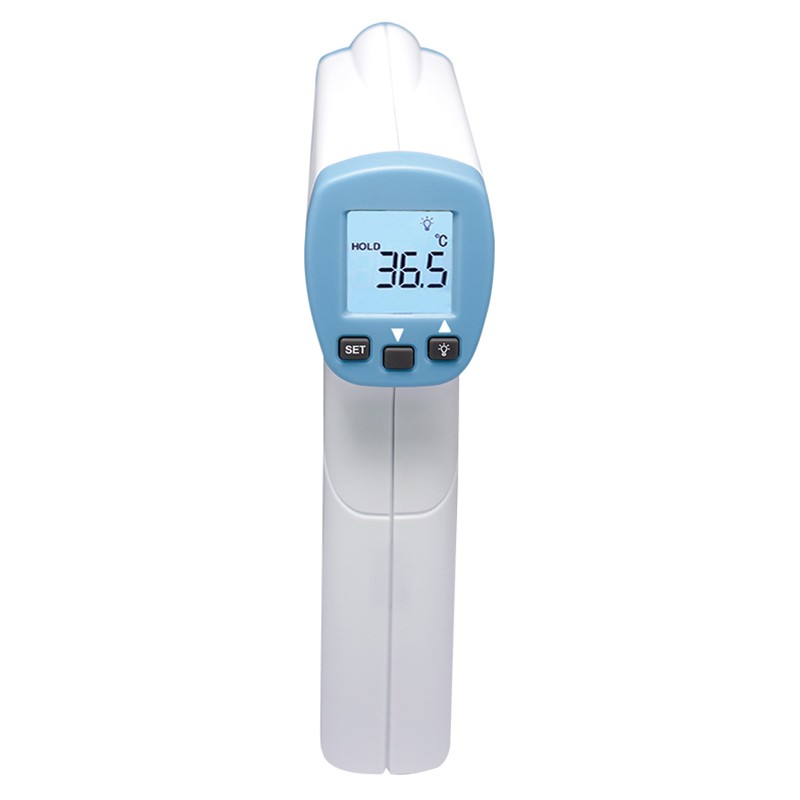 Termometru Infrarosu Fara Contact Uni-T UT300R, -32°C pana la 350°C, Emisivitate Variabila [5]